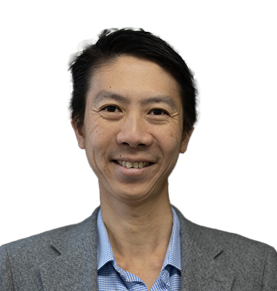 image of Dr Nick Yim 